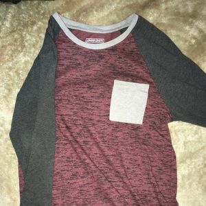 Rue21 Baseball Tee